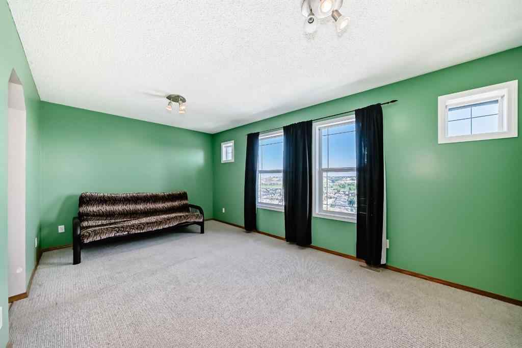 MLS® A2257329 - 398 Chaparral Ridge Circle SE in Chaparral Calgary, Residential