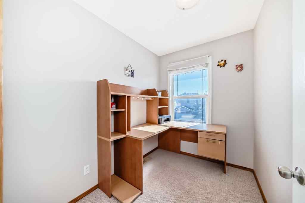MLS® A2257329 - 398 Chaparral Ridge Circle SE in Chaparral Calgary, Residential