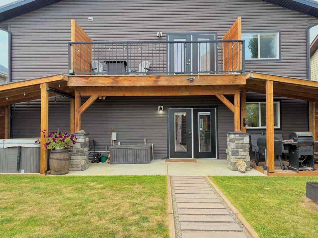 MLS® A2257331 - 6803 58 Street  in Rocky Mtn House Rocky Mountain House, Residential