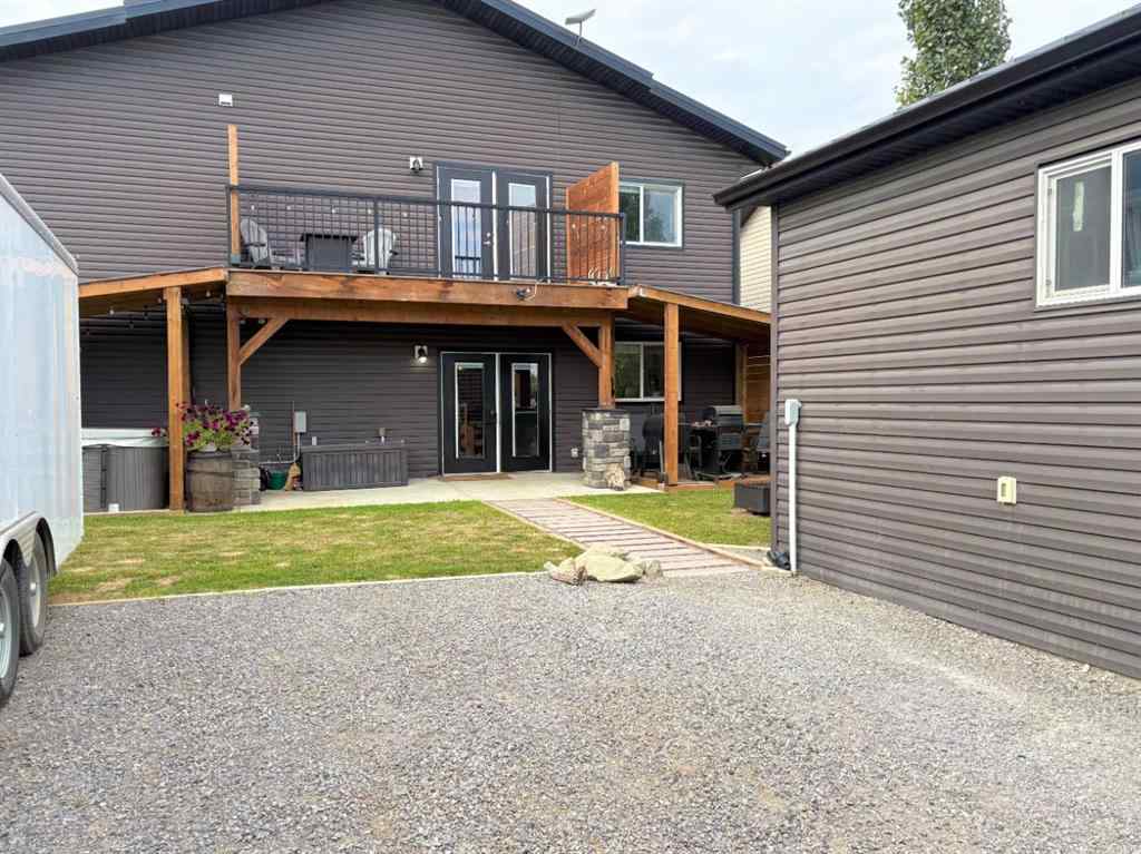 MLS® A2257331 - 6803 58 Street  in Rocky Mtn House Rocky Mountain House, Residential