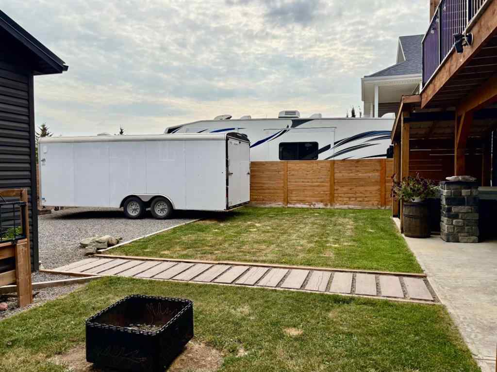 MLS® A2257331 - 6803 58 Street  in Rocky Mtn House Rocky Mountain House, Residential