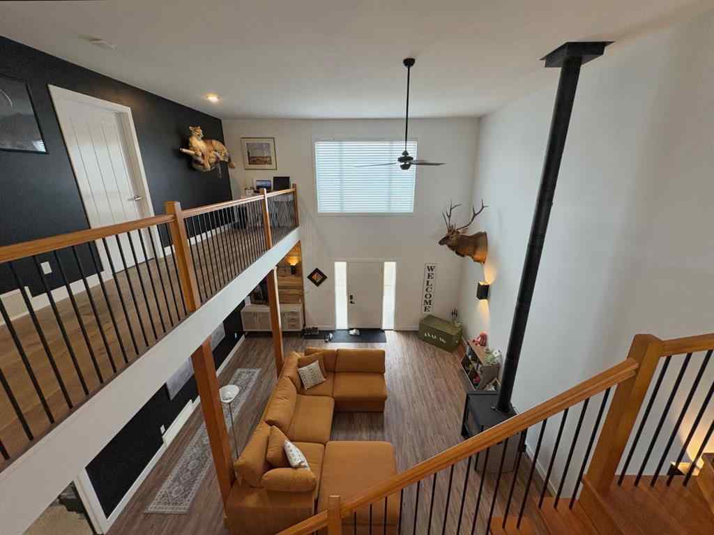 MLS® A2257331 - 6803 58 Street  in Rocky Mtn House Rocky Mountain House, Residential