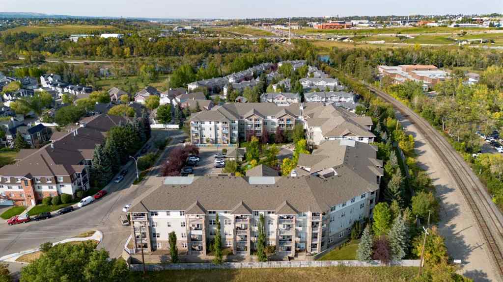 MLS® A2257333 - Unit #119 1408 17 Street SE in Inglewood Calgary, Residential