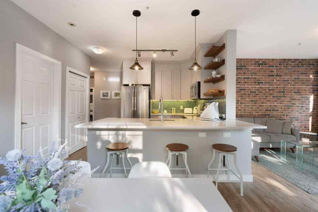 MLS® A2257333 - Unit #119 1408 17 Street SE in Inglewood Calgary, Residential