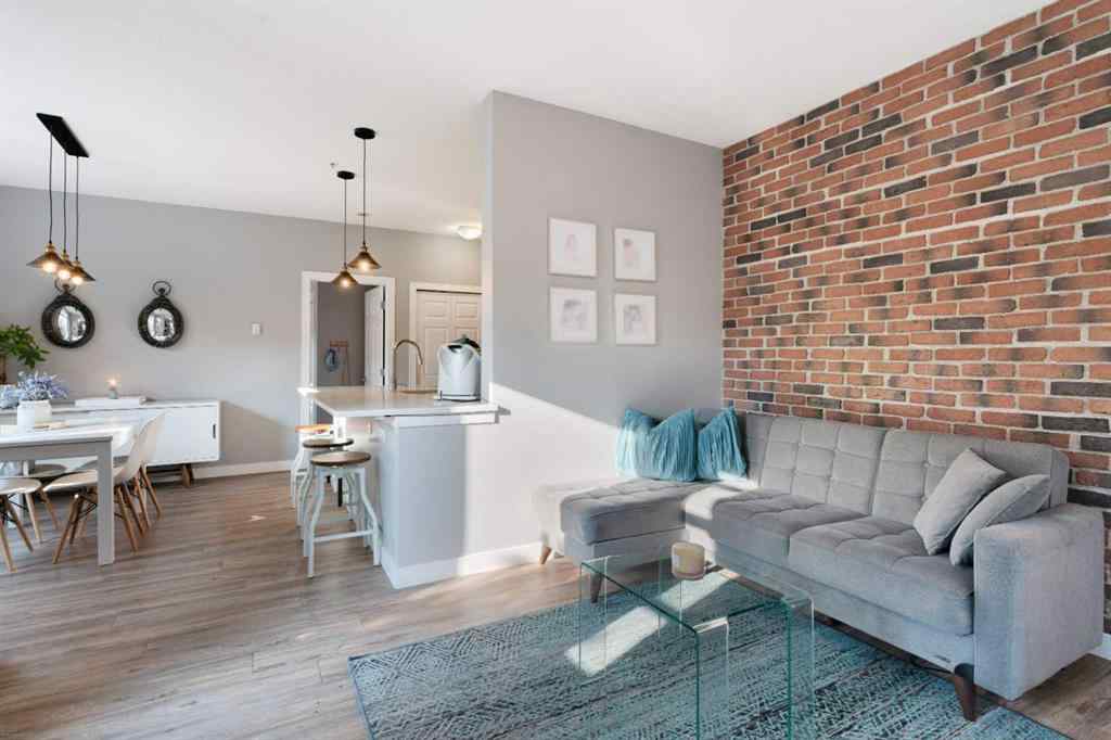 MLS® A2257333 - Unit #119 1408 17 Street SE in Inglewood Calgary, Residential
