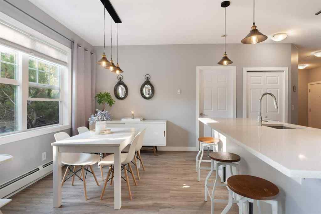 MLS® A2257333 - Unit #119 1408 17 Street SE in Inglewood Calgary, Residential