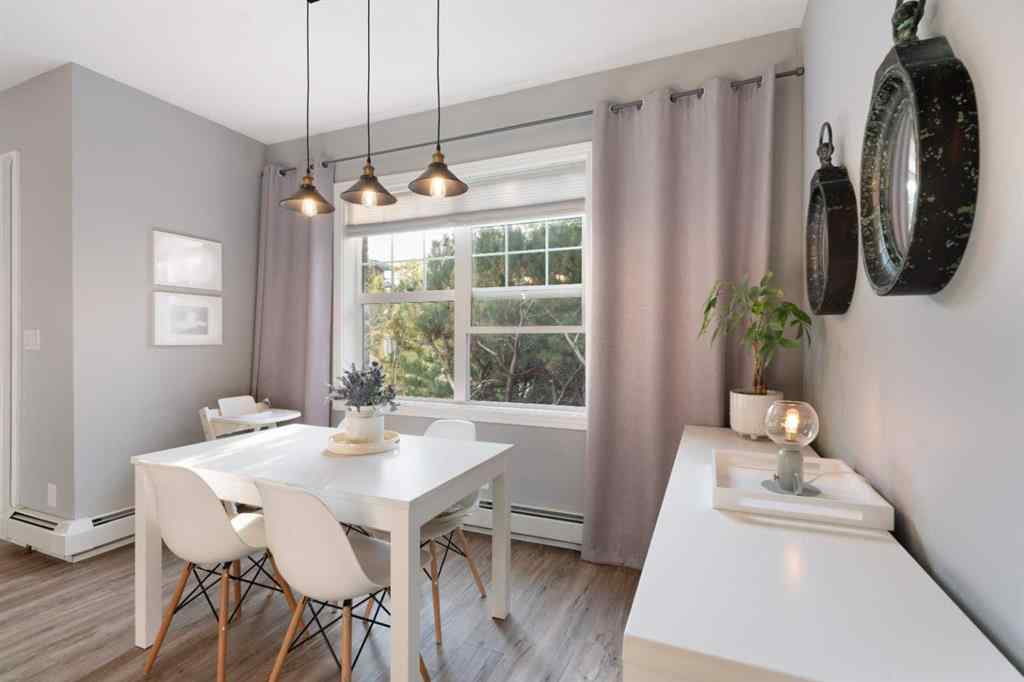 MLS® A2257333 - Unit #119 1408 17 Street SE in Inglewood Calgary, Residential
