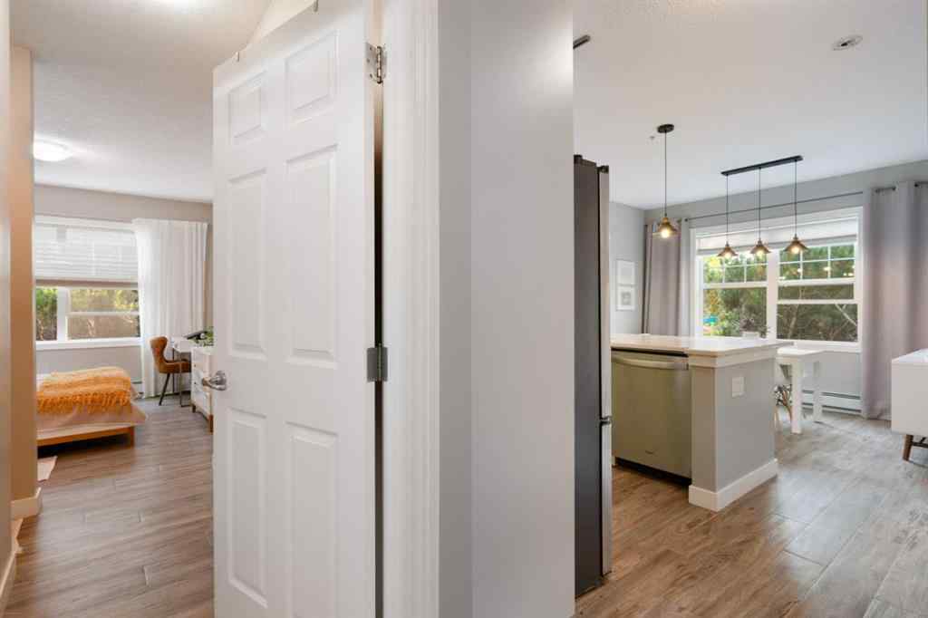 MLS® A2257333 - Unit #119 1408 17 Street SE in Inglewood Calgary, Residential