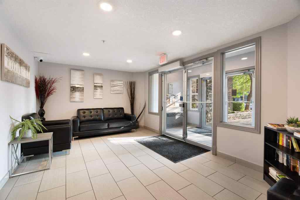 MLS® A2257333 - Unit #119 1408 17 Street SE in Inglewood Calgary, Residential