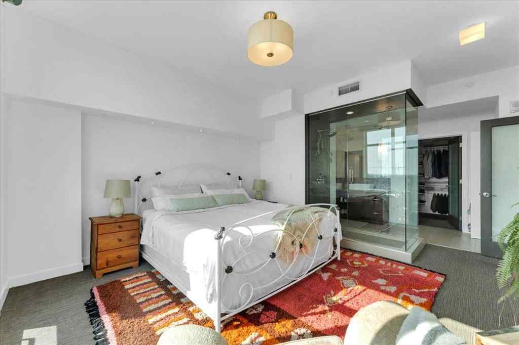 MLS® A2257334 - Unit #1705 530 12 Avenue SW in Beltline Calgary, Residential