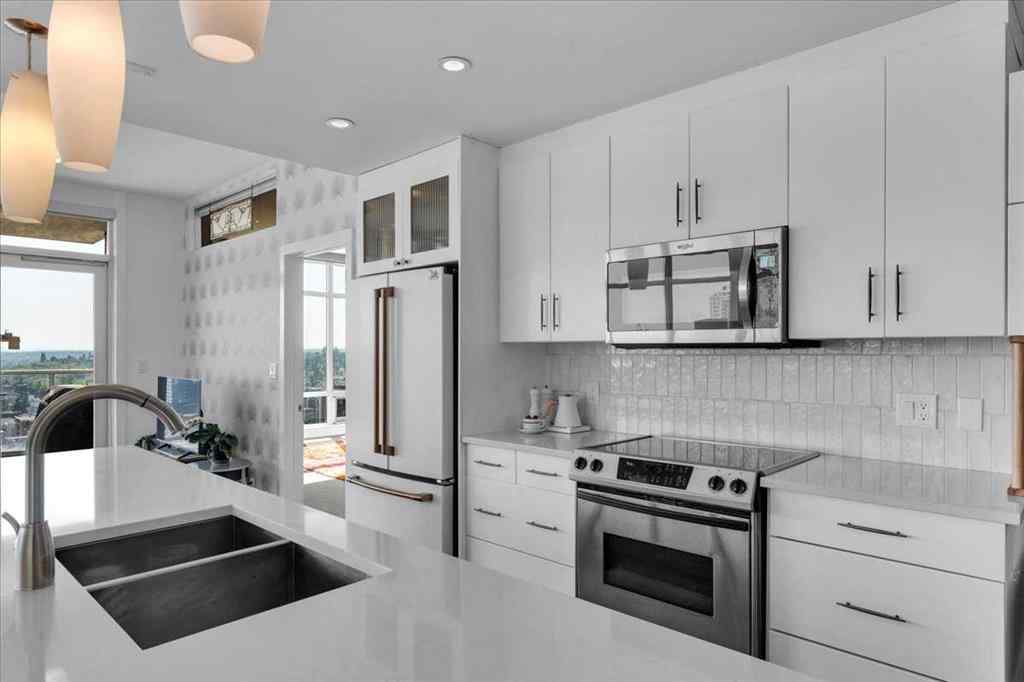 MLS® A2257334 - Unit #1705 530 12 Avenue SW in Beltline Calgary, Residential