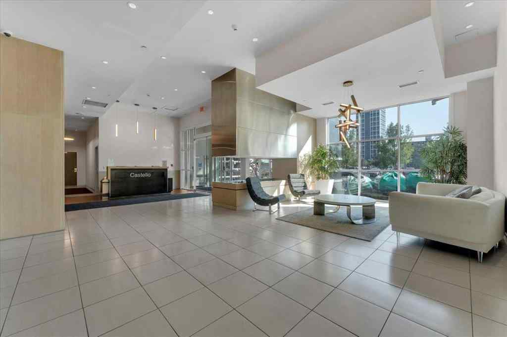 MLS® A2257334 - Unit #1705 530 12 Avenue SW in Beltline Calgary, Residential