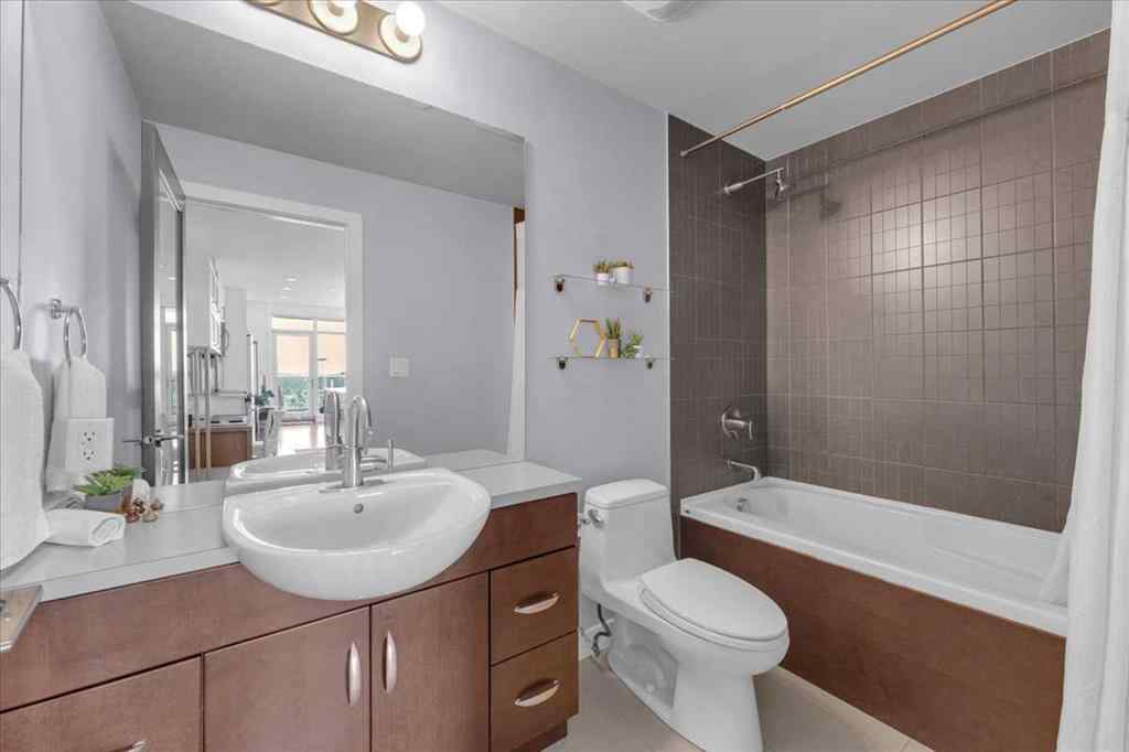 MLS® A2257334 - Unit #1705 530 12 Avenue SW in Beltline Calgary, Residential