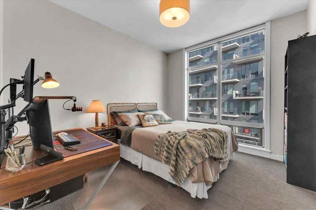 MLS® A2257334 - Unit #1705 530 12 Avenue SW in Beltline Calgary, Residential