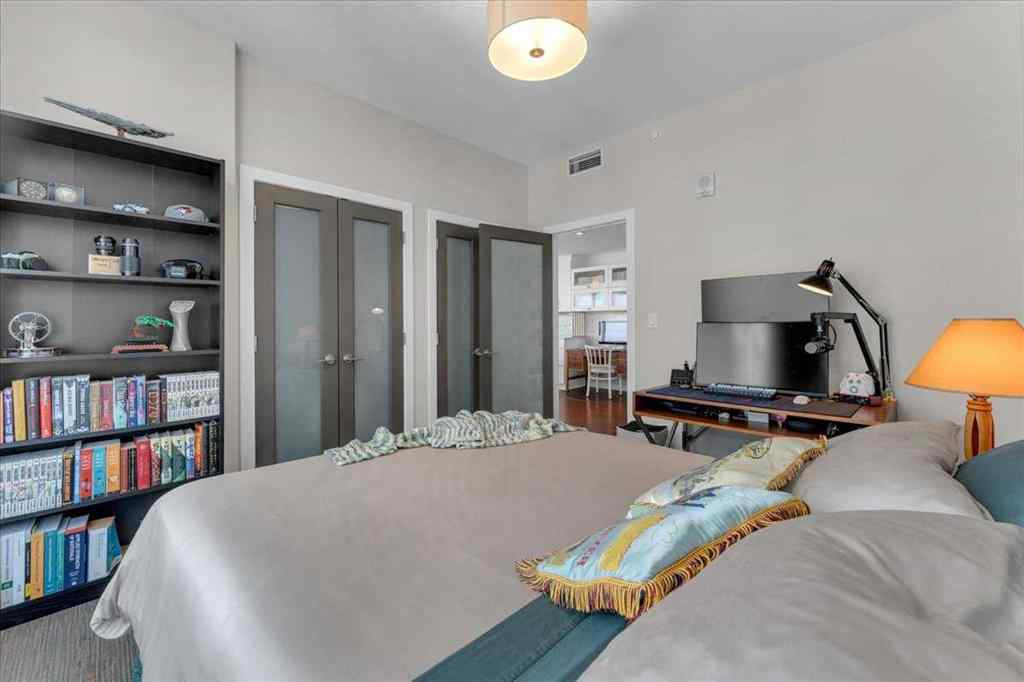 MLS® A2257334 - Unit #1705 530 12 Avenue SW in Beltline Calgary, Residential