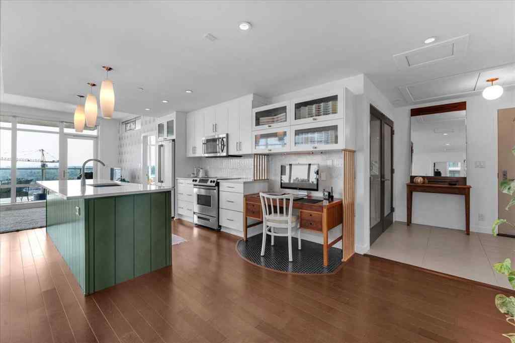 MLS® A2257334 - Unit #1705 530 12 Avenue SW in Beltline Calgary, Residential