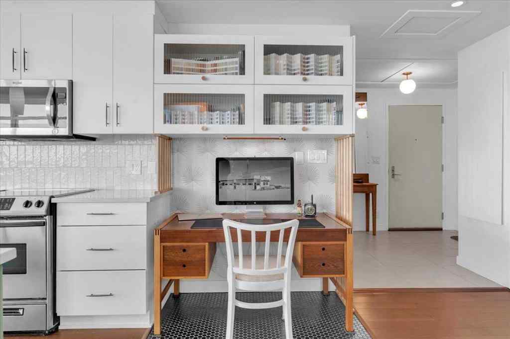 MLS® A2257334 - Unit #1705 530 12 Avenue SW in Beltline Calgary, Residential