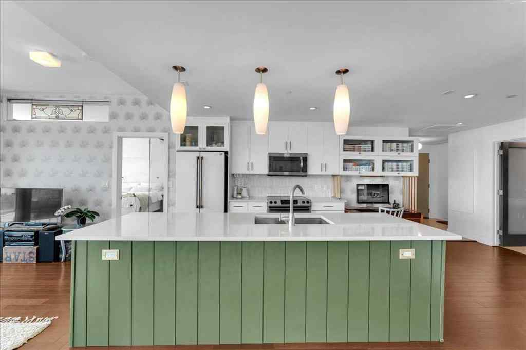 MLS® A2257334 - Unit #1705 530 12 Avenue SW in Beltline Calgary, Residential