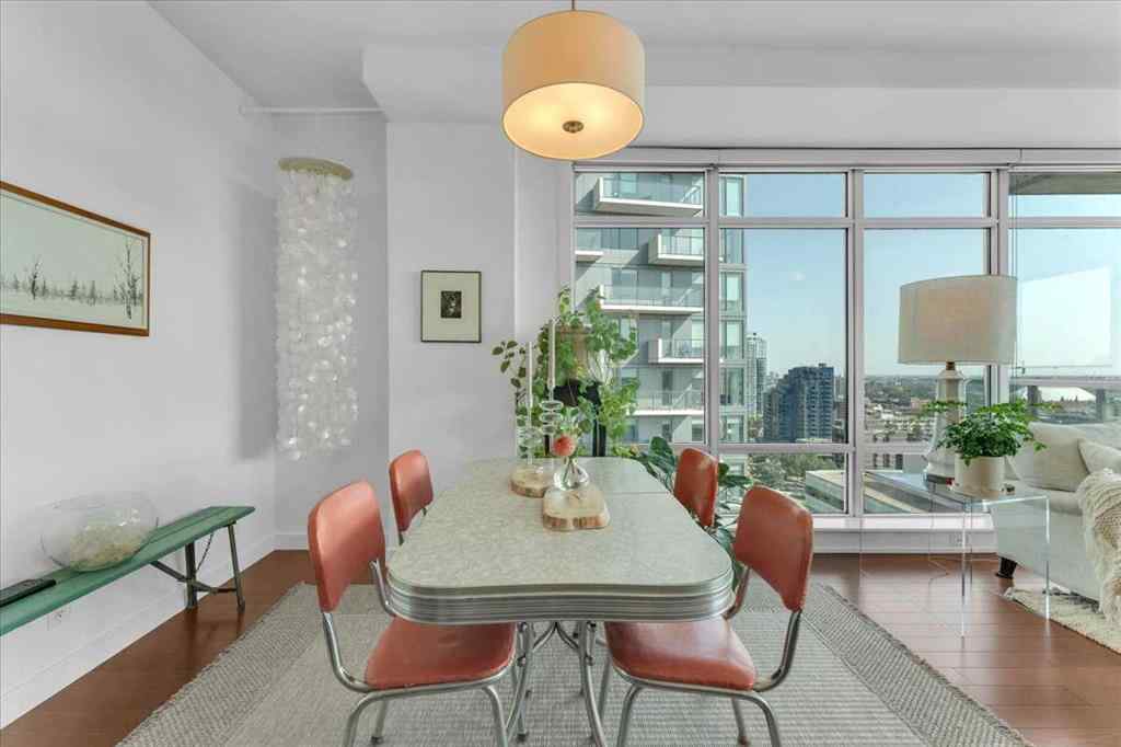 MLS® A2257334 - Unit #1705 530 12 Avenue SW in Beltline Calgary, Residential