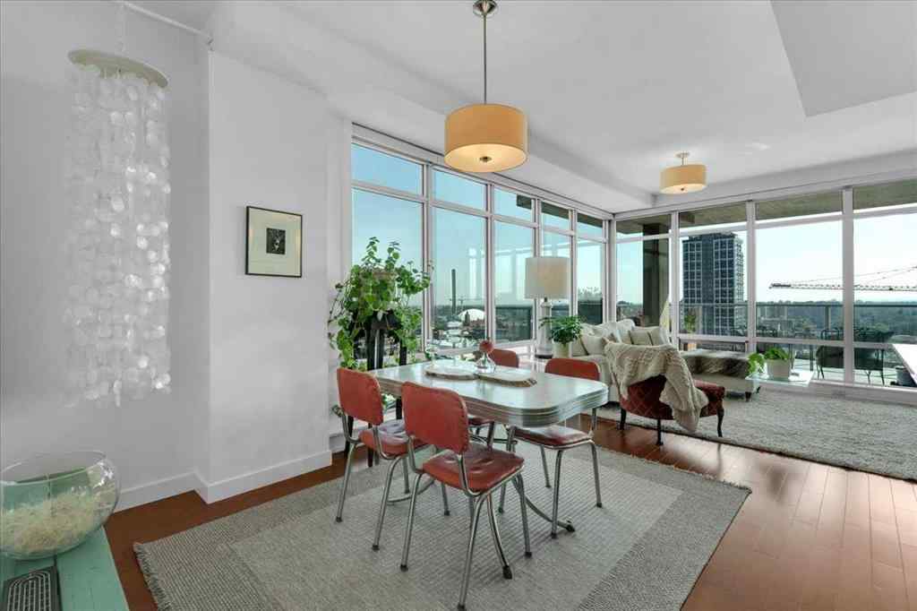 MLS® A2257334 - Unit #1705 530 12 Avenue SW in Beltline Calgary, Residential
