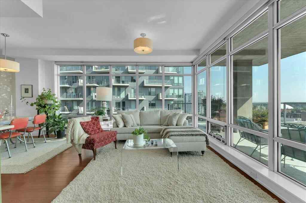 MLS® A2257334 - Unit #1705 530 12 Avenue SW in Beltline Calgary, Residential