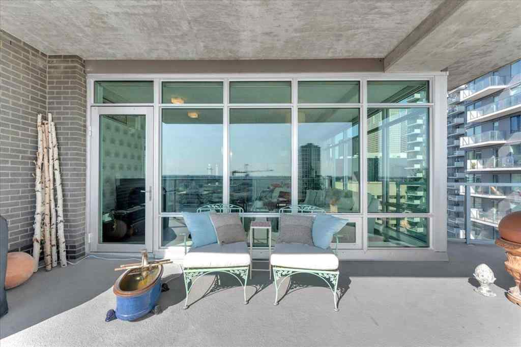 MLS® A2257334 - Unit #1705 530 12 Avenue SW in Beltline Calgary, Residential