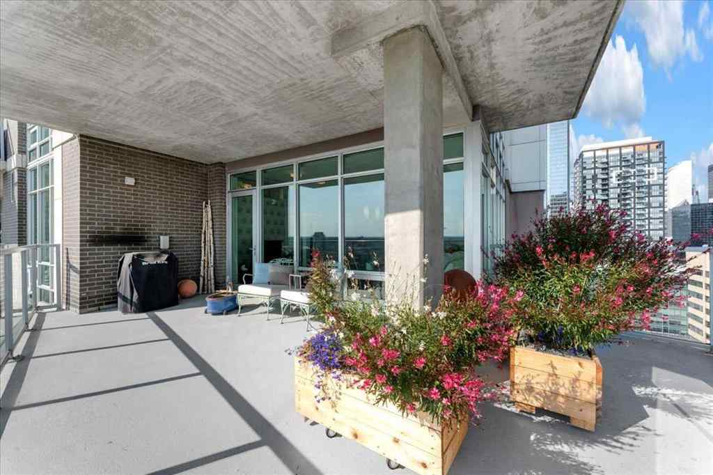 MLS® A2257334 - Unit #1705 530 12 Avenue SW in Beltline Calgary, Residential