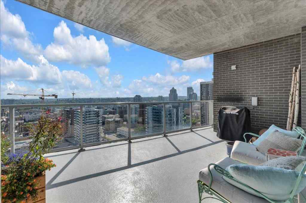 MLS® A2257334 - Unit #1705 530 12 Avenue SW in Beltline Calgary, Residential