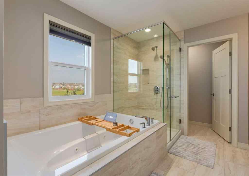 MLS® A2257337 - 107 Masters Green SE in Mahogany Calgary, Residential