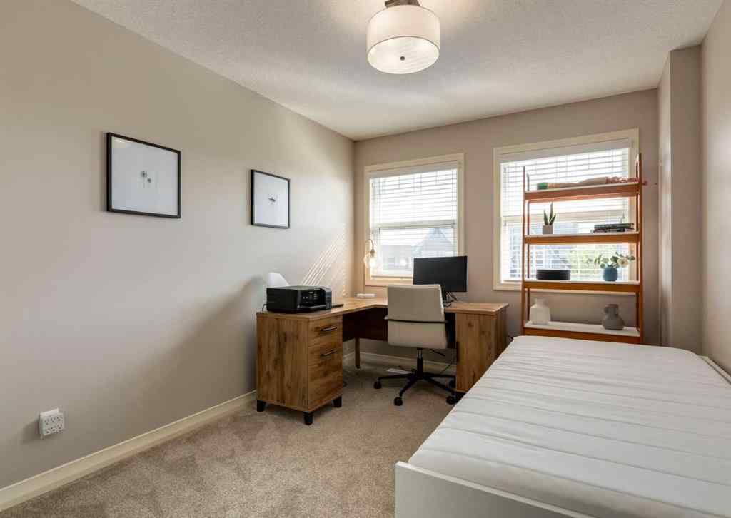 MLS® A2257337 - 107 Masters Green SE in Mahogany Calgary, Residential