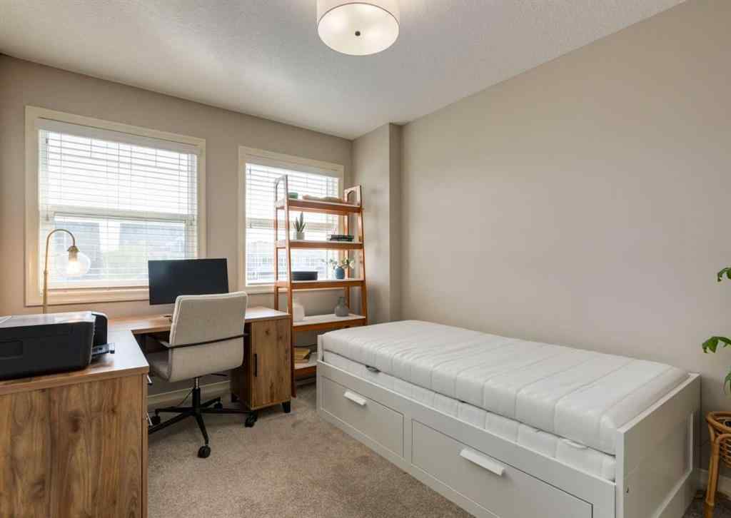 MLS® A2257337 - 107 Masters Green SE in Mahogany Calgary, Residential