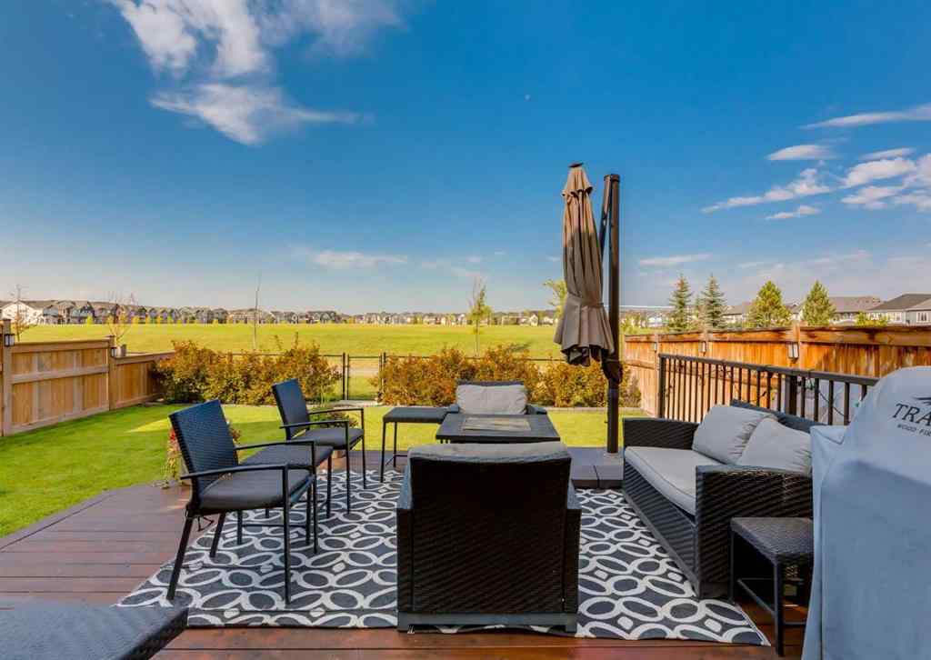 MLS® A2257337 - 107 Masters Green SE in Mahogany Calgary, Residential