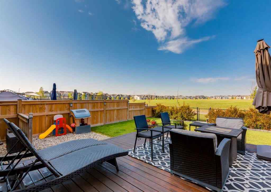 MLS® A2257337 - 107 Masters Green SE in Mahogany Calgary, Residential
