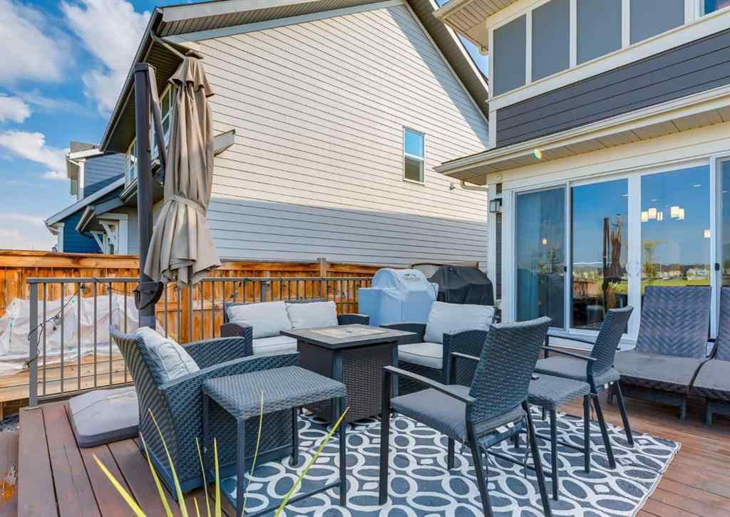 MLS® A2257337 - 107 Masters Green SE in Mahogany Calgary, Residential