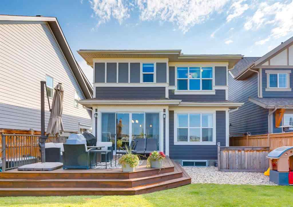 MLS® A2257337 - 107 Masters Green SE in Mahogany Calgary, Residential