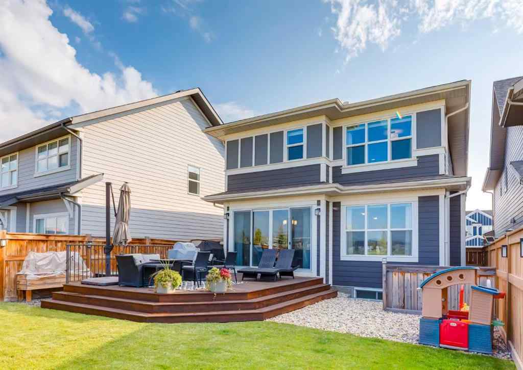 MLS® A2257337 - 107 Masters Green SE in Mahogany Calgary, Residential