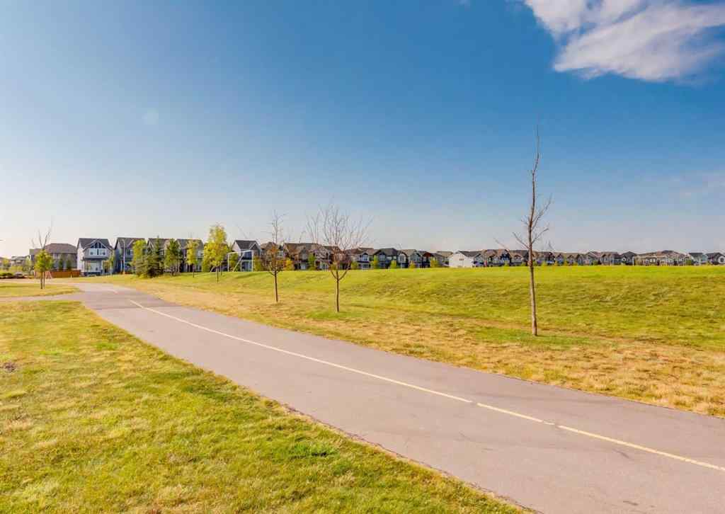 MLS® A2257337 - 107 Masters Green SE in Mahogany Calgary, Residential