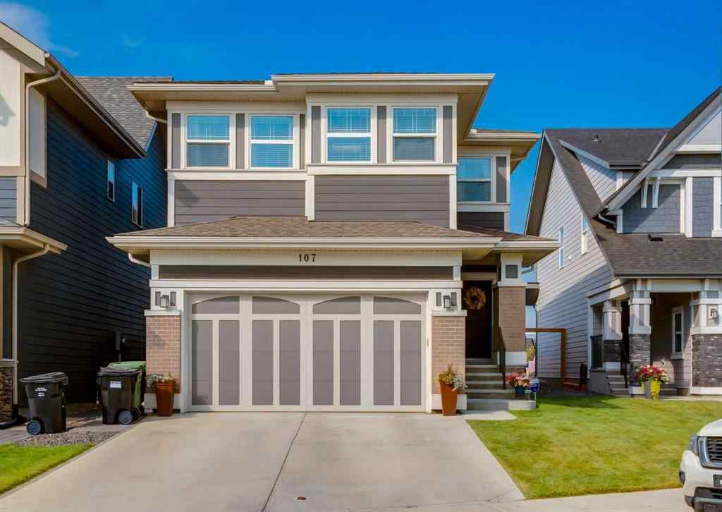 MLS® A2257337 - 107 Masters Green SE in Mahogany Calgary, Residential