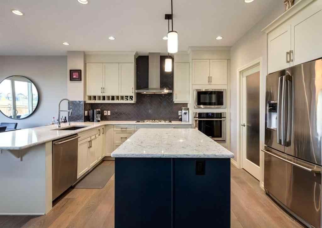 MLS® A2257337 - 107 Masters Green SE in Mahogany Calgary, Residential