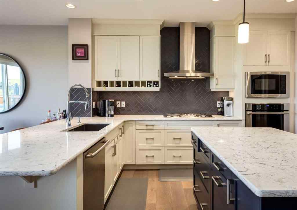 MLS® A2257337 - 107 Masters Green SE in Mahogany Calgary, Residential