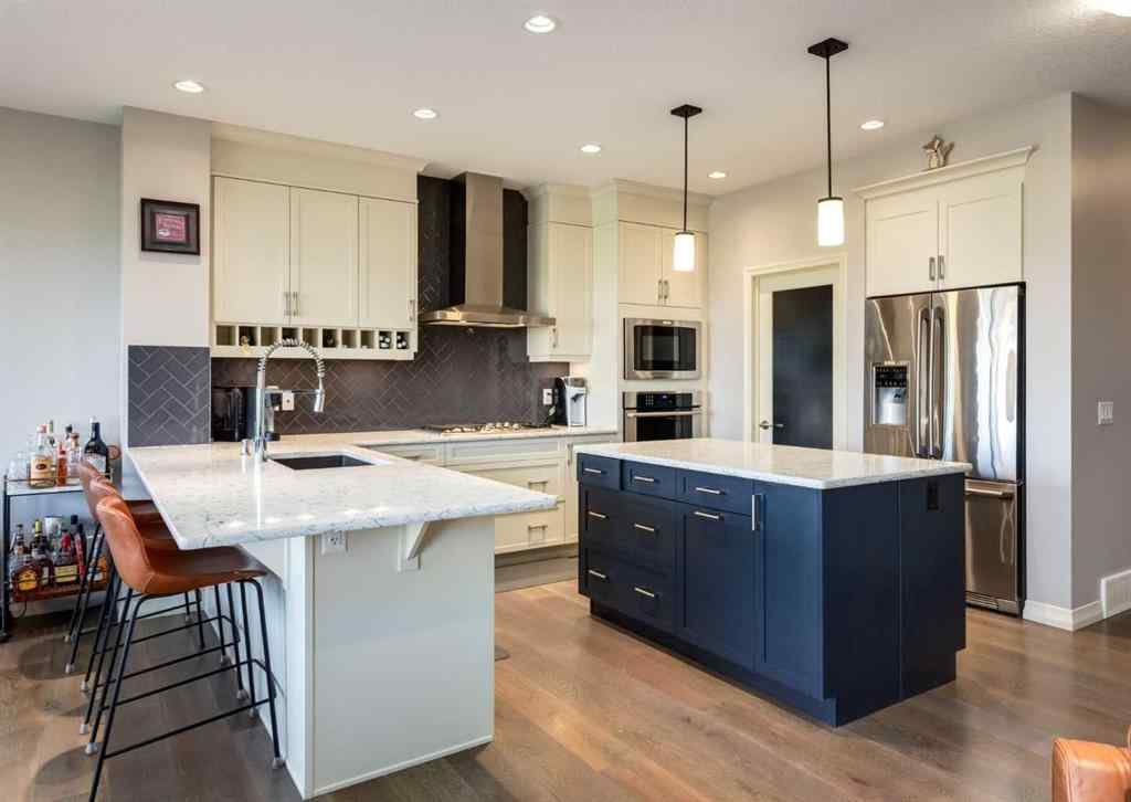 MLS® A2257337 - 107 Masters Green SE in Mahogany Calgary, Residential