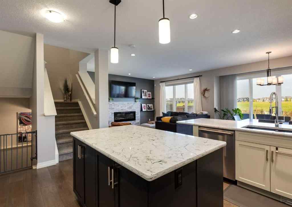 MLS® A2257337 - 107 Masters Green SE in Mahogany Calgary, Residential