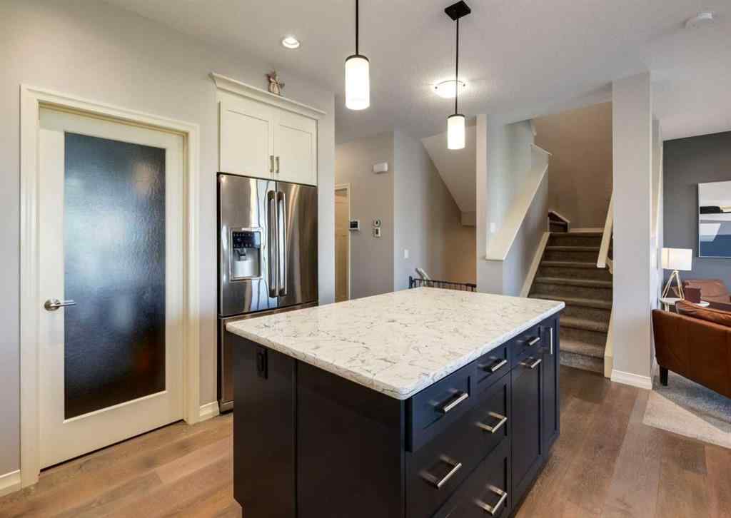 MLS® A2257337 - 107 Masters Green SE in Mahogany Calgary, Residential