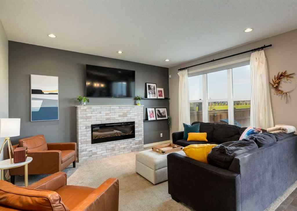 MLS® A2257337 - 107 Masters Green SE in Mahogany Calgary, Residential
