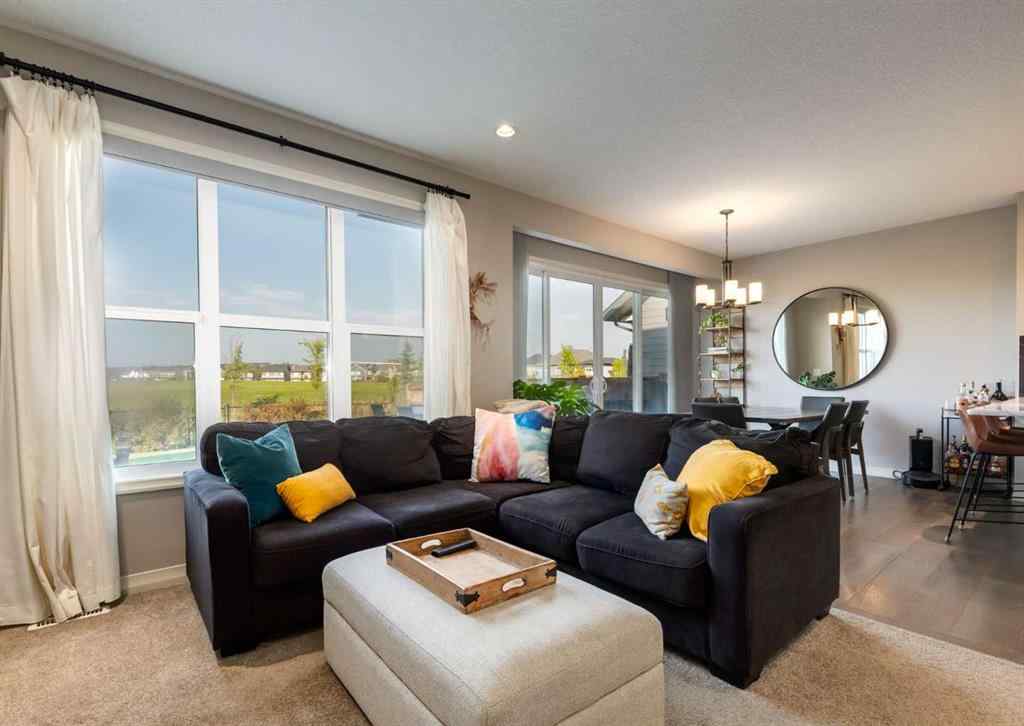 MLS® A2257337 - 107 Masters Green SE in Mahogany Calgary, Residential