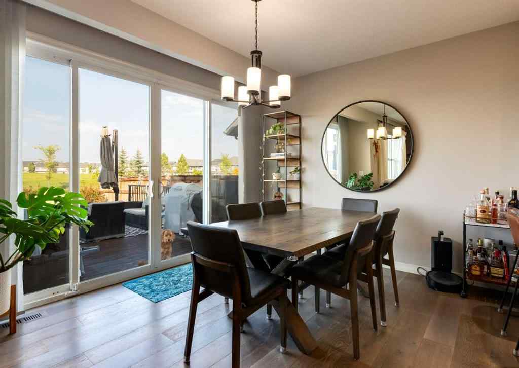 MLS® A2257337 - 107 Masters Green SE in Mahogany Calgary, Residential