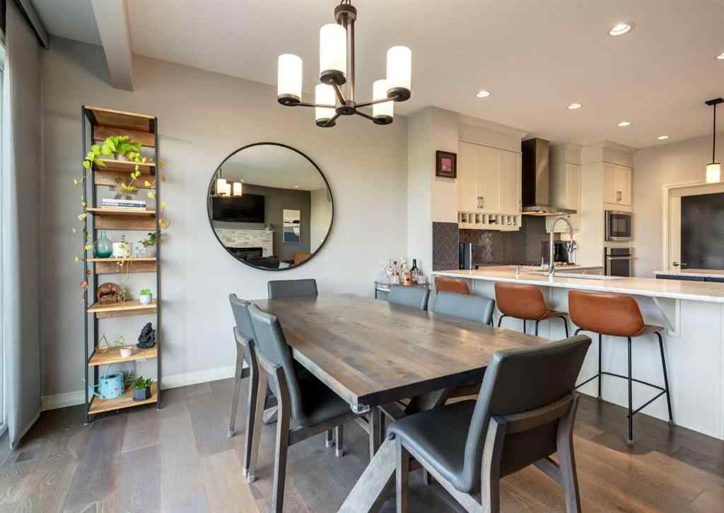 MLS® A2257337 - 107 Masters Green SE in Mahogany Calgary, Residential