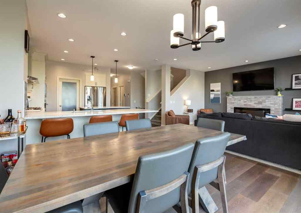 MLS® A2257337 - 107 Masters Green SE in Mahogany Calgary, Residential