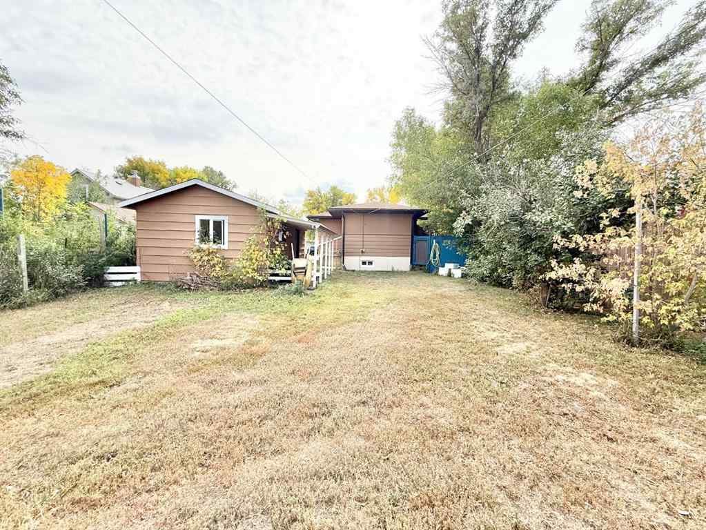 MLS® A2257339 - 66 2 Avenue E in NONE Tilley, Residential