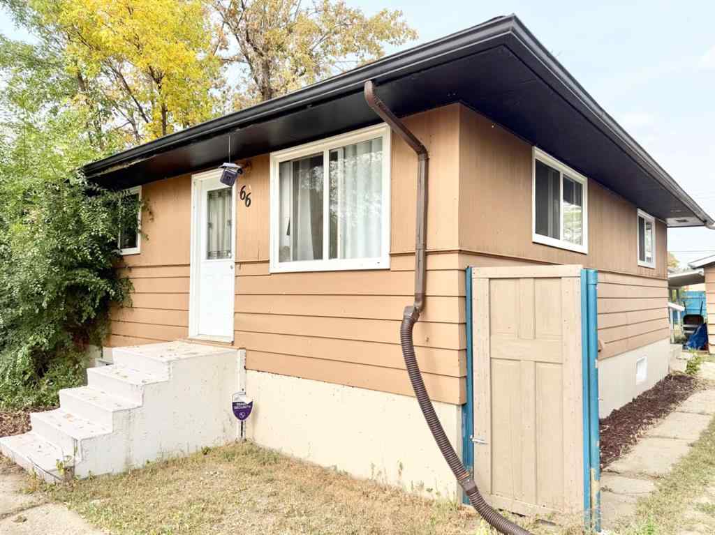 MLS® A2257339 - 66 2 Avenue E in NONE Tilley, Residential